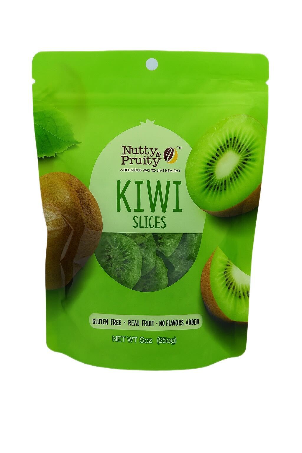 Dried Kiwi Slices