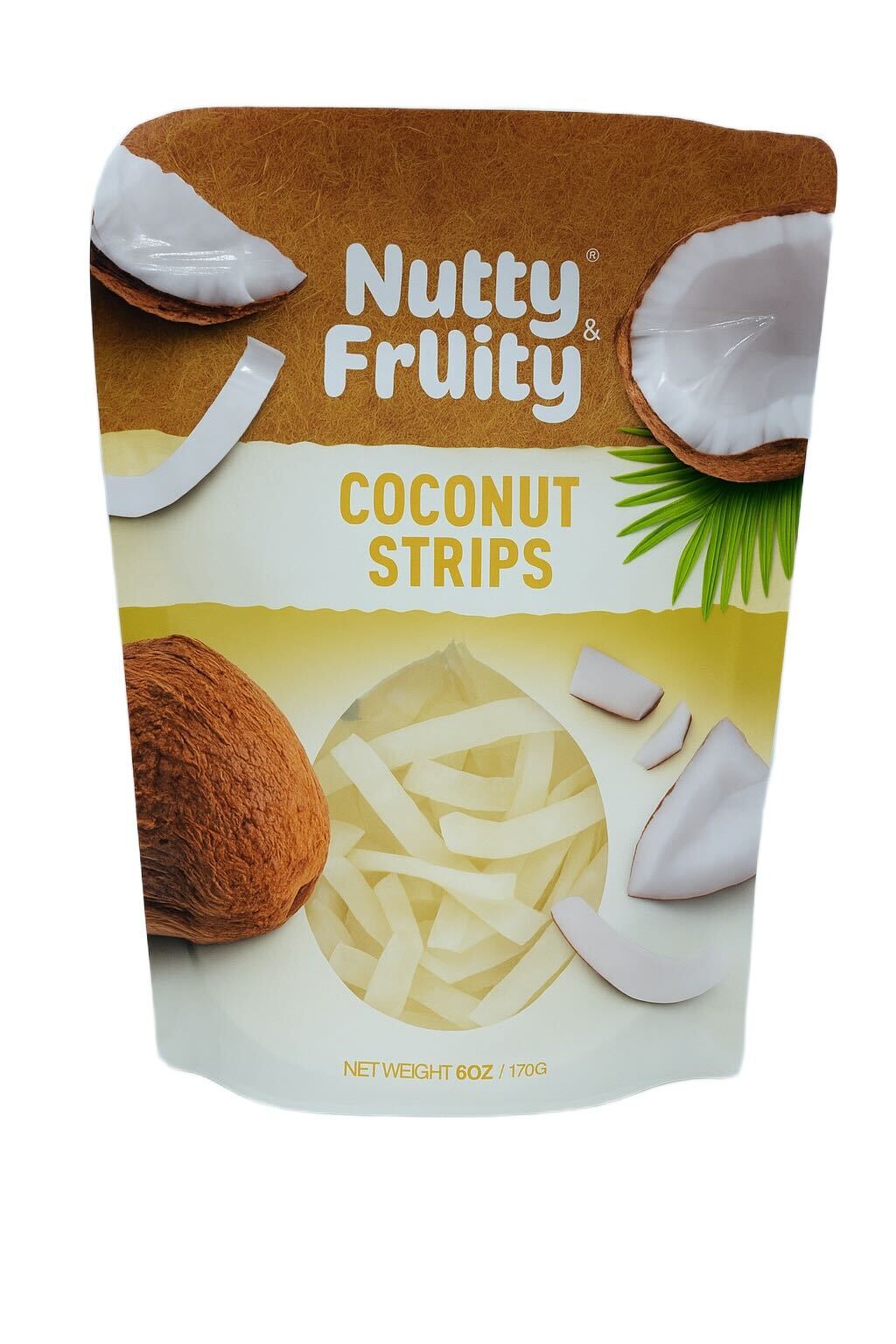Coconut Strips