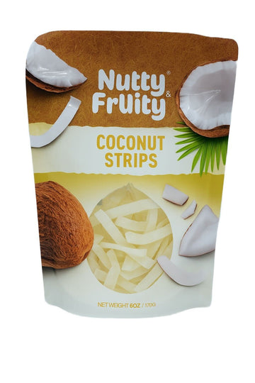 Coconut Strips