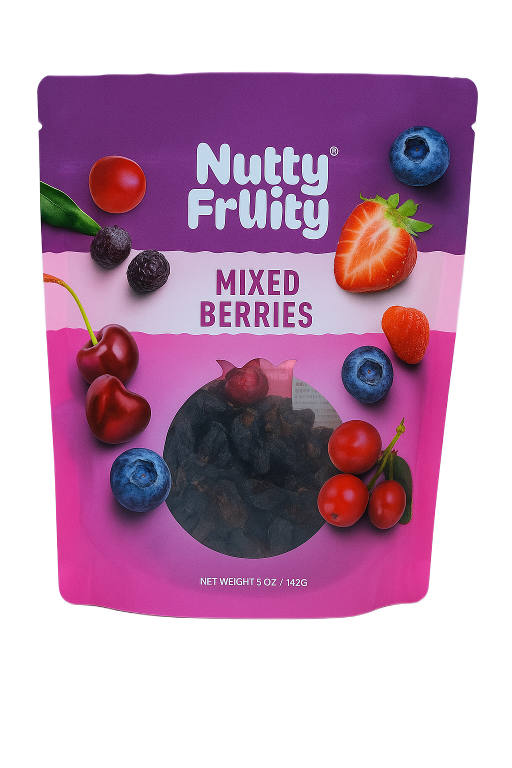 Mixed Berries