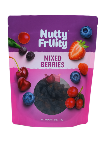 Mixed Berries