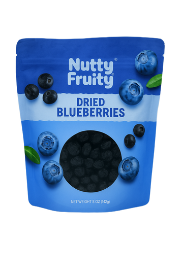 Dried Blueberries
