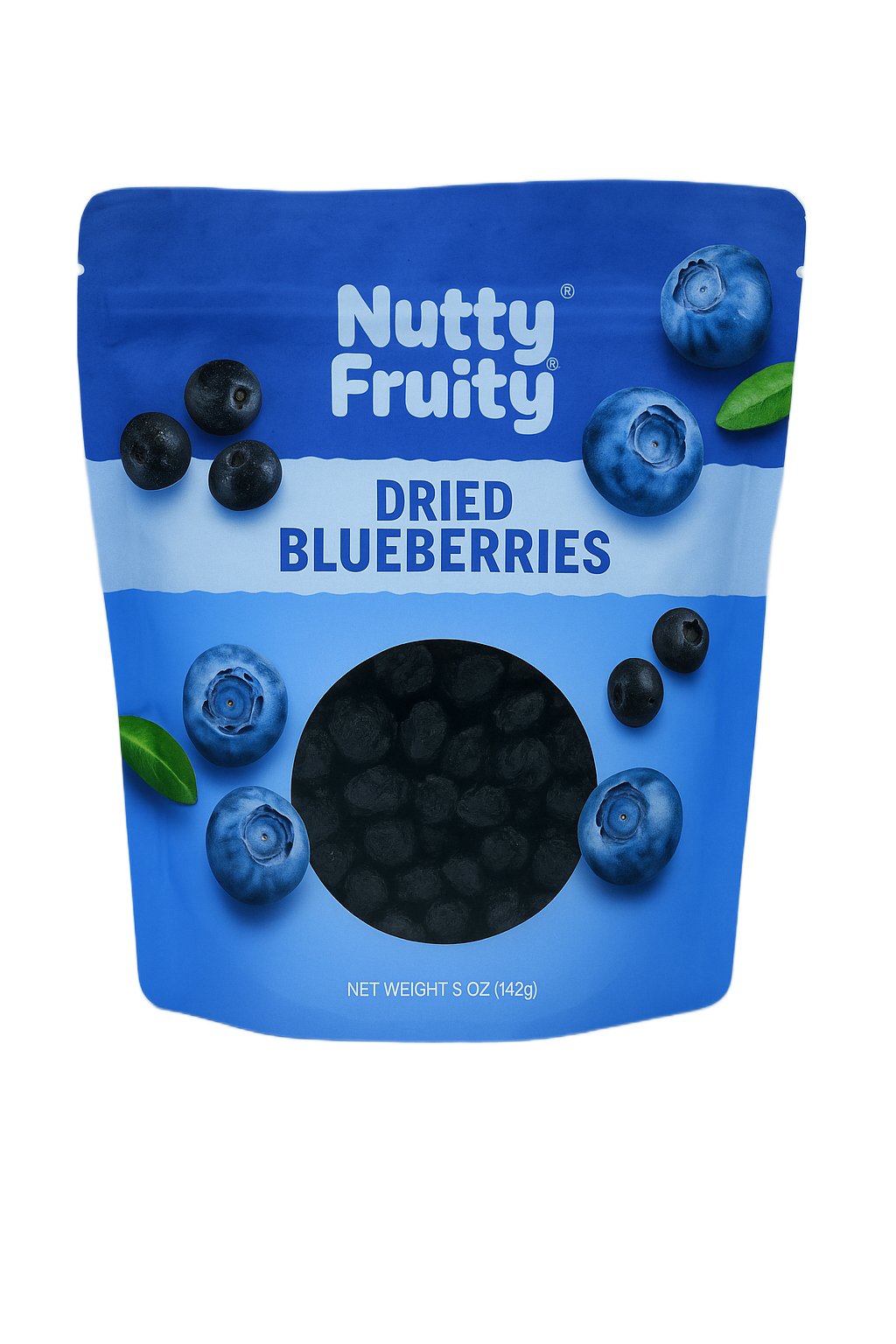 Dried Blueberries