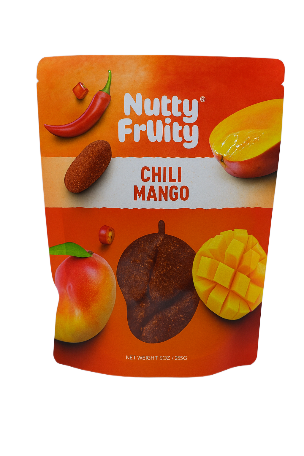 Dried Mango Chilli Slices