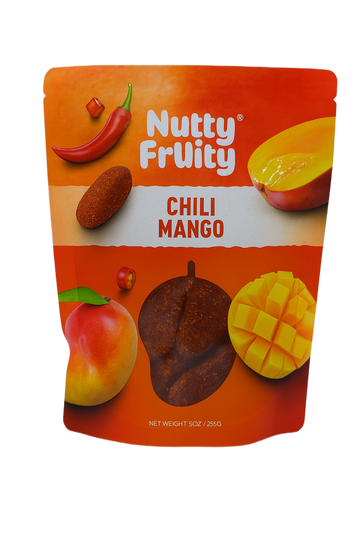 Dried Mango Chilli Slices
