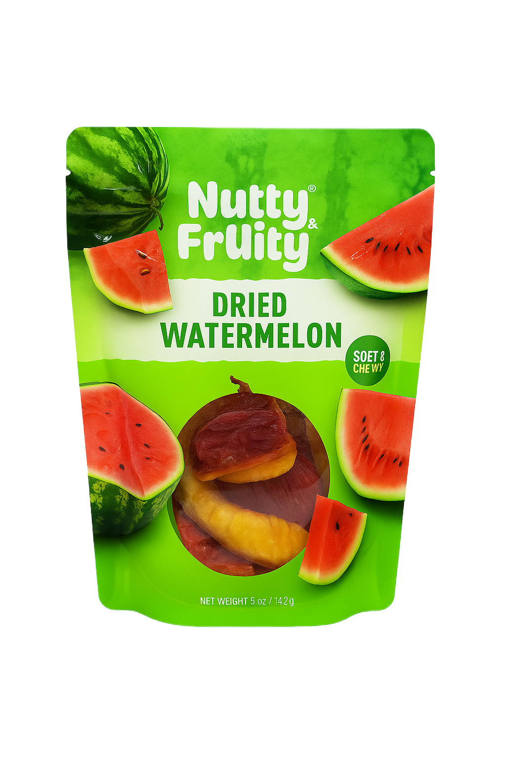 Watermelon Slices Dry